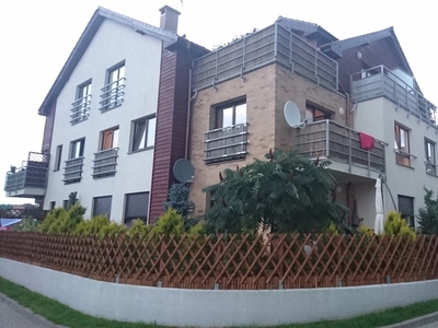 Warszewo, 3 pok, 72m2, balkon, 2 miejsca postojowe