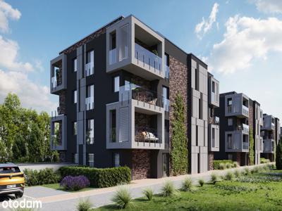 2-pokojowe mieszkanie 31m2 + balkon