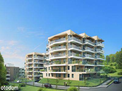 2-pokojowe mieszkanie 45m2 + balkon Bez Prowizji