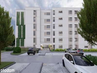 2-pokojowe mieszkanie 50m2 + balkon Bez Prowizji