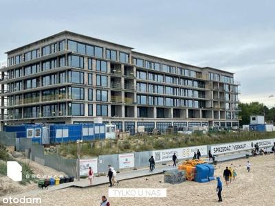 Unikatowa nieruchomość na plaży w Międzyzdrojach