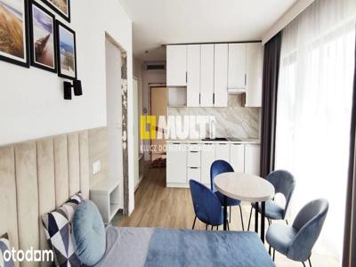 Apartament między morzem jeziorem a sztuczną rzeką