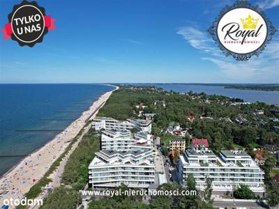 Apartament nad morzem - Dune Resort Mielno !