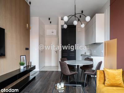 Apartament z widokiem na Odrę, topowa lokalizacja