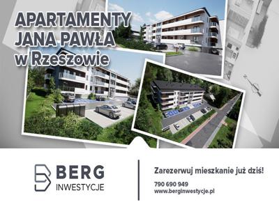 Apartamenty Jana Pawła/Mieszkanie 2 pok. 43,15m2