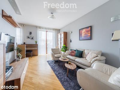 Funkcjonalny apartament z miejscem garażowym