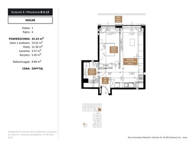 Global Apartments | apartment B.5.15