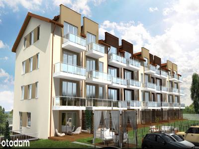 2-pokojowe mieszkanie 37m2 + balkon