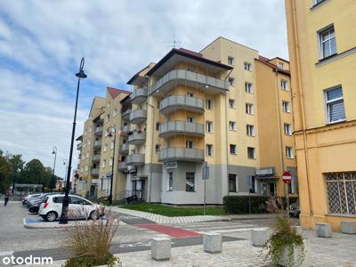 Komfortowe mieszkanie w centrum Nysy - 71m2