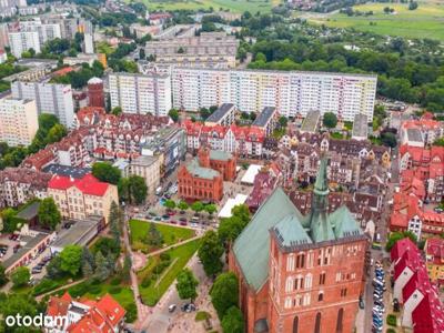 Mieszkanie 3 pok. w centrum tylko 1,8 km od morza.