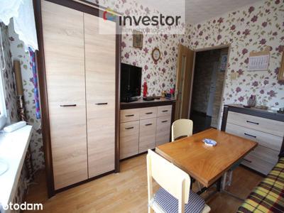 3-pokojowe mieszkanie 64m2 + balkon