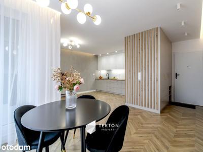 Nowy apartament z miejscem postojowym Echo Fuzja