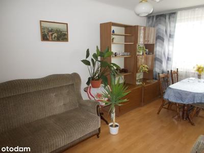 Mieszkanie 47,0 m2; 3 pokoje; Lublin ul. Weteranów