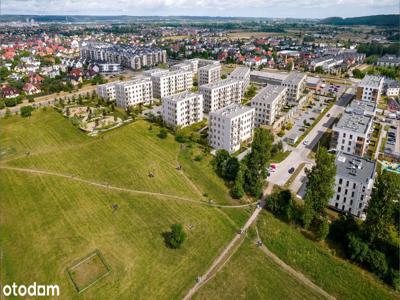 2-pokojowe mieszkanie 38m2 + balkon Bezpośrednio