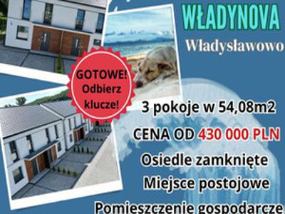 Mieszkanie na sprzedaż, 59 m², Władysławowo, ul. Droga Swarzewska