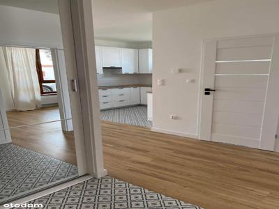 Nowe mieszkanie (apartament) na parterze z ogrodem