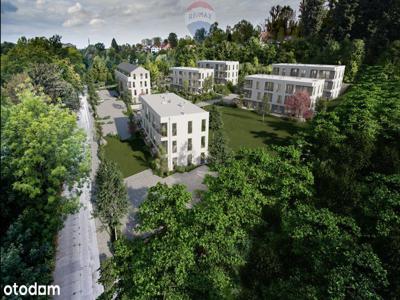 Park Kochanowskiego nowe 3 pokojowe mieszkanie