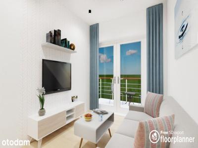 Rydłówka |32,12m2 |0% PROWIZJI | PODGÓRZE |bez PCC