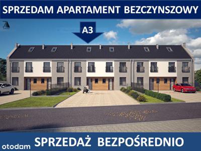 Sprzedam apartament w Godzikowicach k/Oławy A3