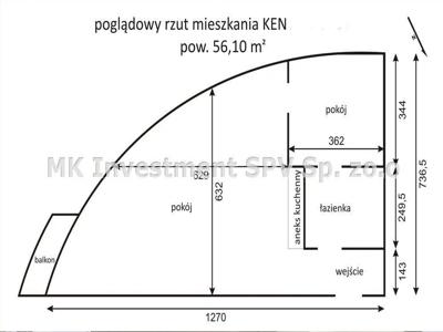 Świetne do mieszkania jak i na inwestycję