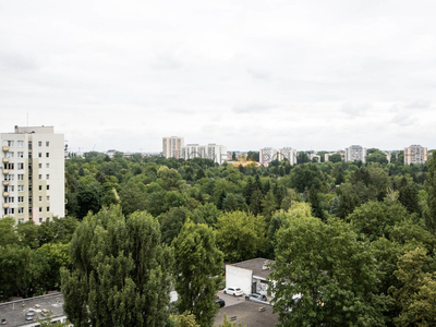 Warszawa, Praga-Południe, Saska Kępa, Międzynarodowa