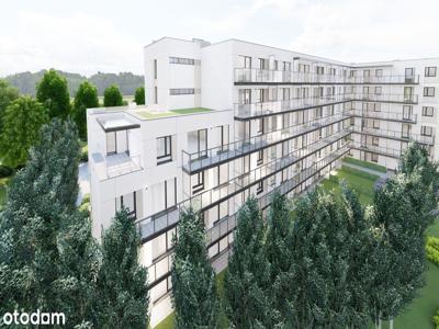 1-pokojowe mieszkanie 34m2 + balkon