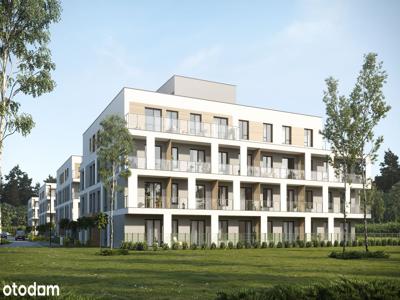 1-pokojowe mieszkanie 35m2 + balkon