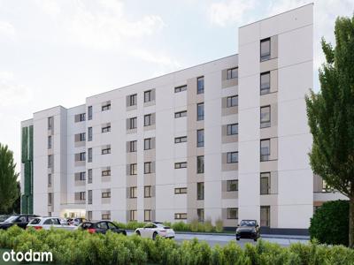 3-pokojowe mieszkanie 64m2 + balkon