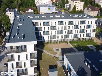 Diamentowe Apartamenty nowe 2 pokojowe mieszkanie