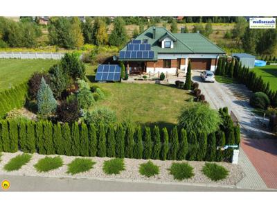 Dom na sprzedaż 167,00 m², oferta nr DS-13300