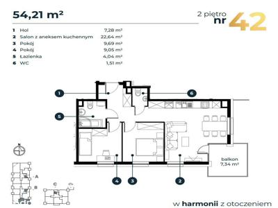 M.42 Apartamenty Harmony