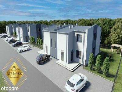 Lisiniec /Apartamenty w Zieleni /4 pokoje / taras