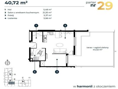 M.29 z zielonym tarasem