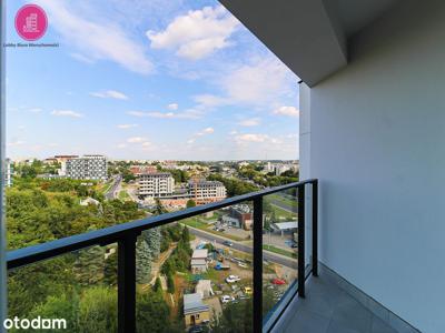 Apartament z widokiem na wąwóz, gotowy do odbioru,