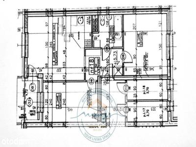 *Mieszkanie 3 Pokoje*Nowa Wygoda*49,6 m²