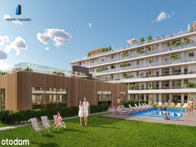 Apartamenty w Sianożętach 150 M od plaży