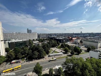 Kawalerka na 14 piętrze - Sokolska Towers