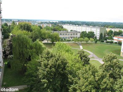 Mieszkanie z potencjałem na osiedlu Nałkowskich