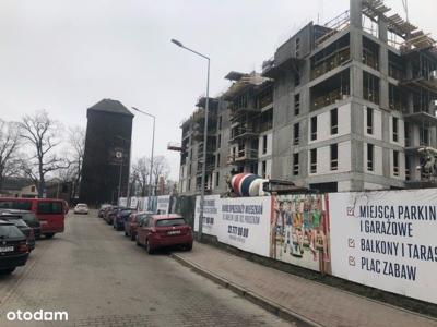 NOWE w osiedlu Stacja Centrum przy PKP