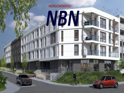 NOWY Apartament > 60,02 m2 > BALKON 8,08 M2