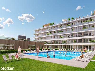 Promocja | 3-pokojowy apartament z ogródkiem