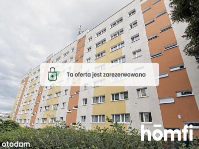 Przytulne 3 pokojowe mieszkanie na Grunwaldzie