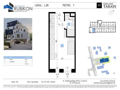 L28 - Rubikon - I Piętro REZERWACJA