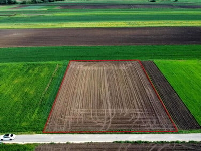 Działka budowlana