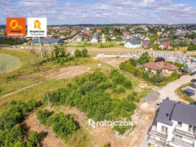 Działka budowlana |847 m²| Bliskość obwodnicy i S7