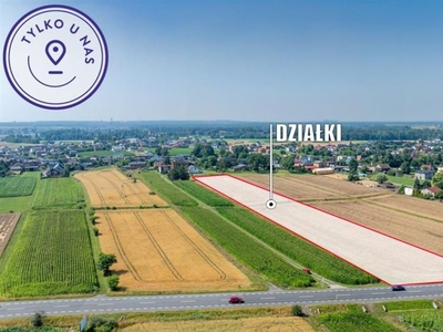 Działka budowlana