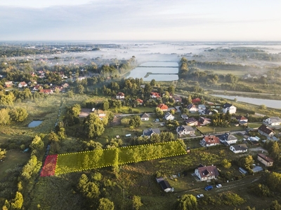 Działka budowlana Halinów, ul. Północna