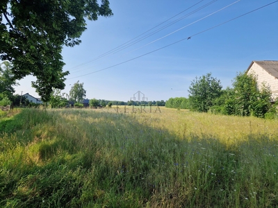 Działka budowlana Henryków