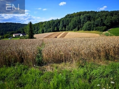 Działka budowlana Krasna