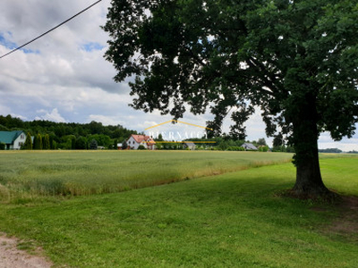 Działka budowlana Lewickie-Kolonia